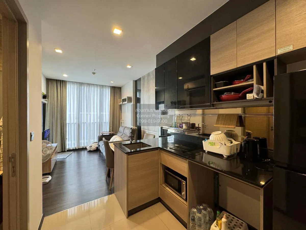 เช่าคอนโด  เดอะ ไลน์ อโศก-รัชดา MRT-พระราม 9 ดินแดง เขต ดินแดง กร 3