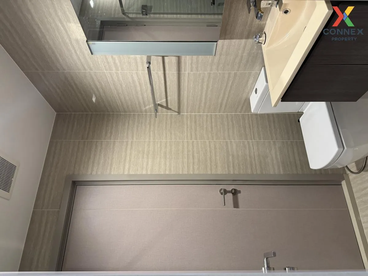 For Rent Condo , The Line Asoke - Ratchada , MRT-Phra Ram 9 , Din 4