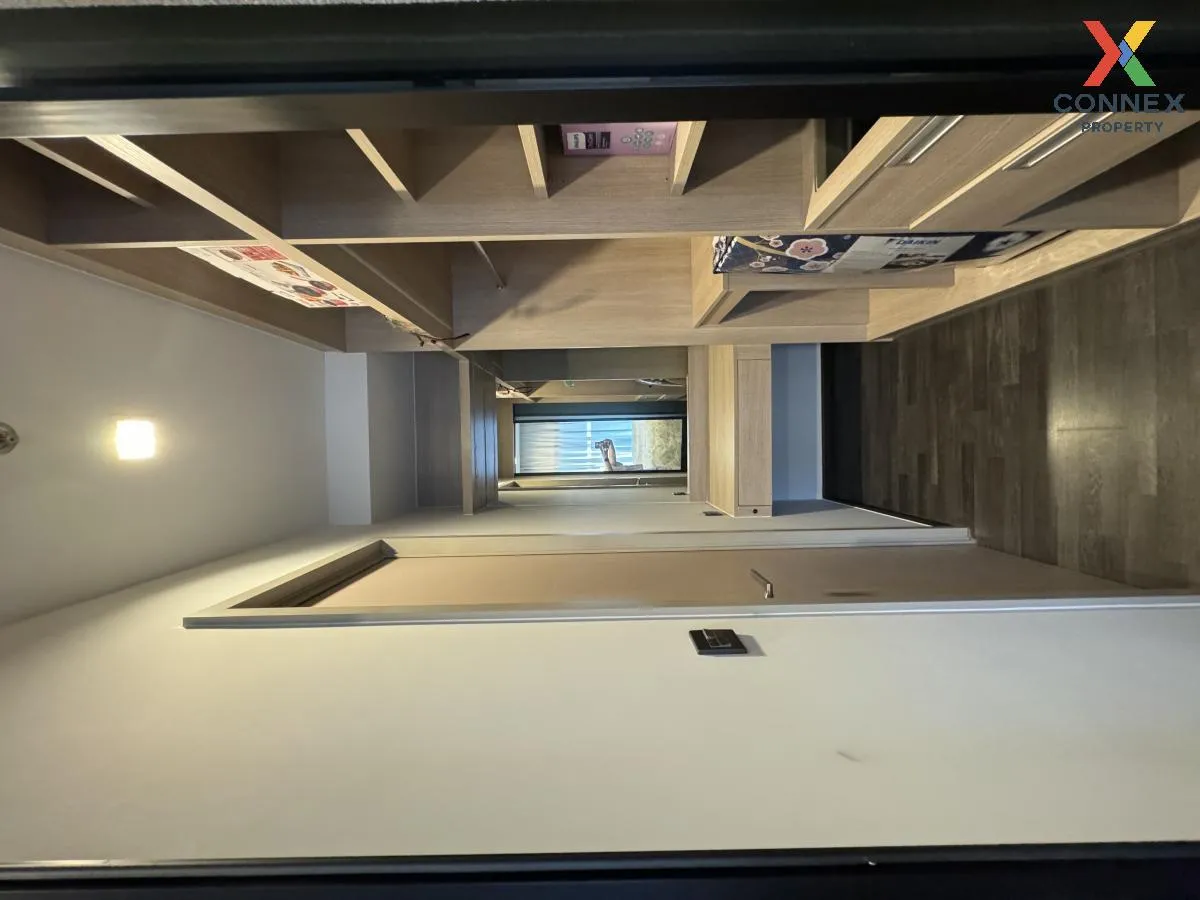 For Rent Condo , The Line Asoke - Ratchada , MRT-Phra Ram 9 , Din