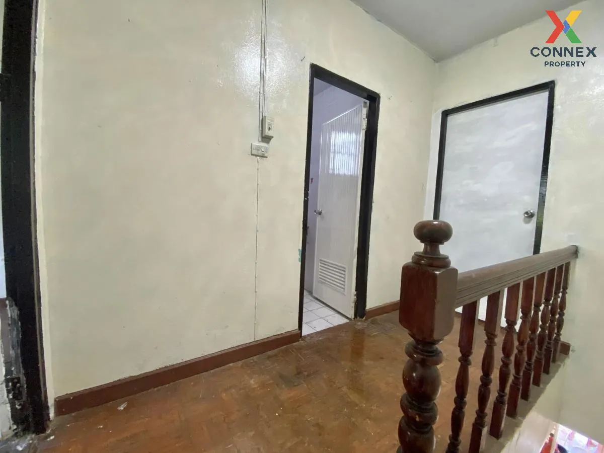 ขายทาวน์เฮ้าส์/ทาวน์โฮม  บ้านราณี 7 คันนายาว เขต คันนายาว กรุงเทพ