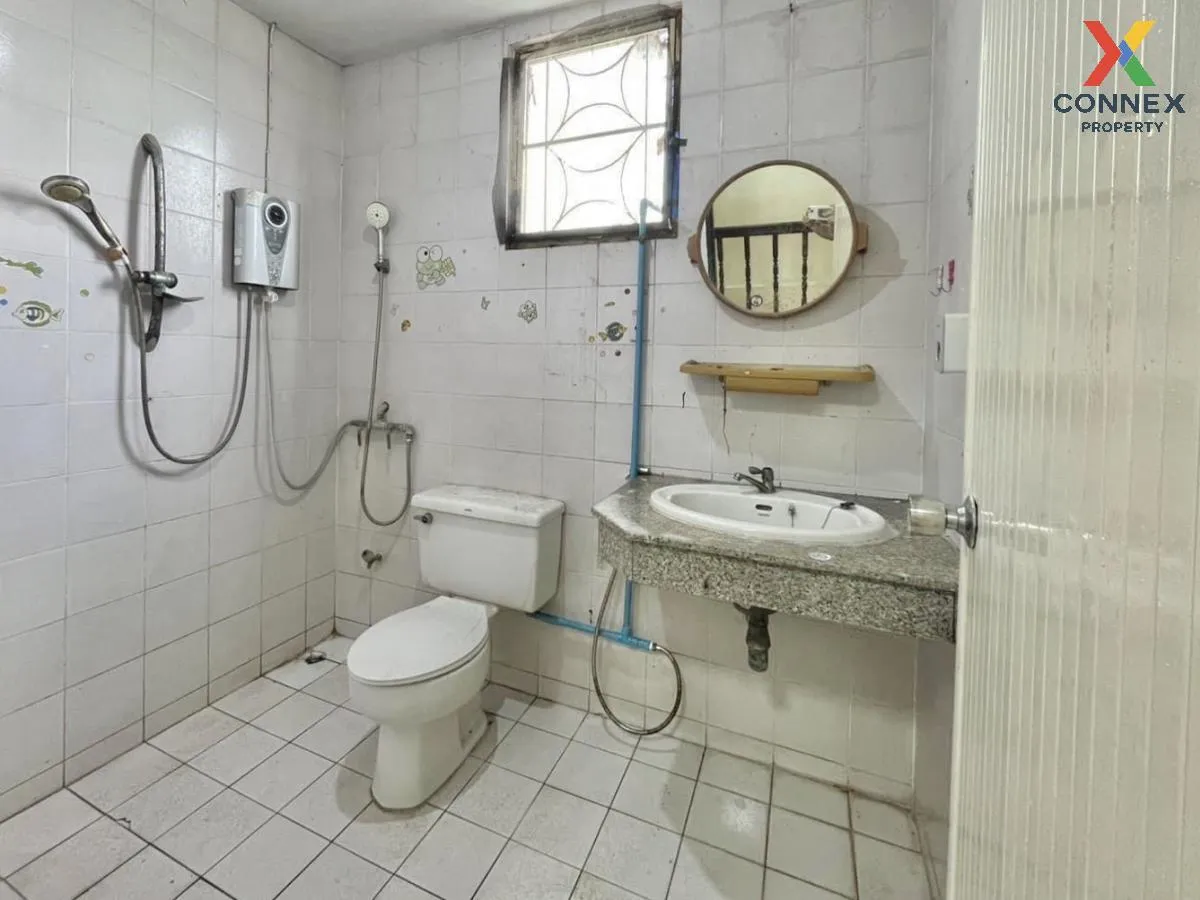 ขายทาวน์เฮ้าส์/ทาวน์โฮม  บ้านราณี 7 คันนายาว เขต คันนายาว กรุงเทพ