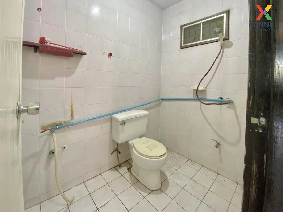 ขายทาวน์เฮ้าส์/ทาวน์โฮม  บ้านราณี 7 คันนายาว เขต คันนายาว กรุงเทพ