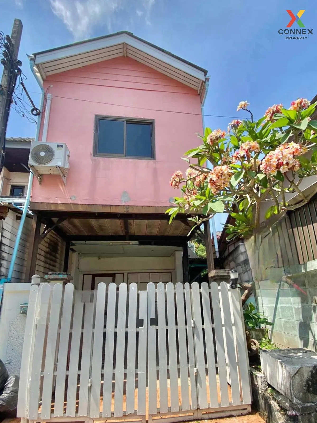 ขายทาวน์เฮ้าส์/ทาวน์โฮม  บ้านราณี 7 คันนายาว เขต คันนายาว กรุงเทพ 1