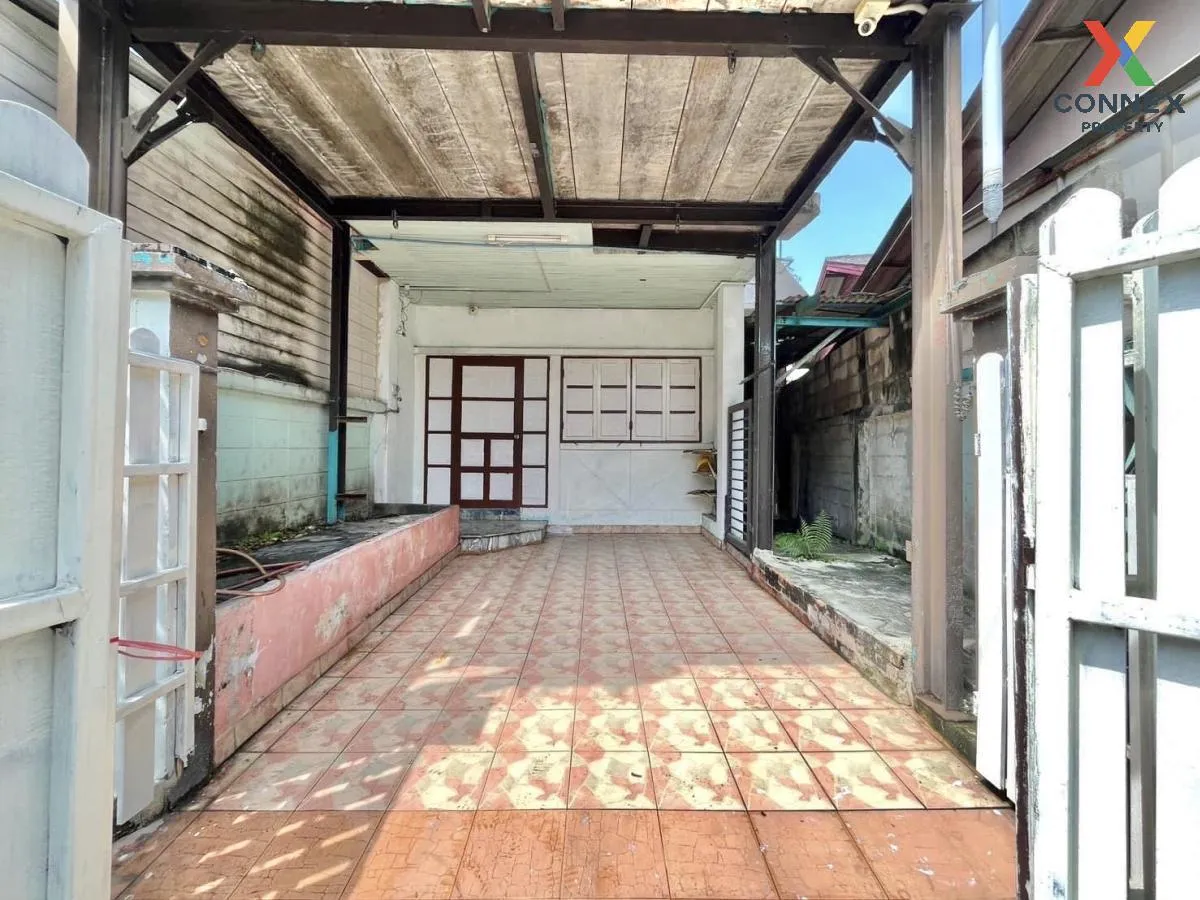 ขายทาวน์เฮ้าส์/ทาวน์โฮม  บ้านราณี 7 คันนายาว เขต คันนายาว กรุงเทพ 2