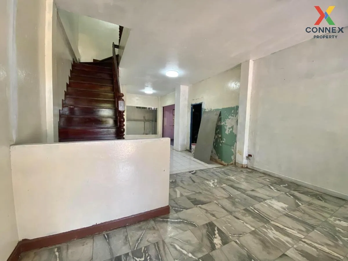 ขายทาวน์เฮ้าส์/ทาวน์โฮม  บ้านราณี 7 คันนายาว เขต คันนายาว กรุงเทพ 4