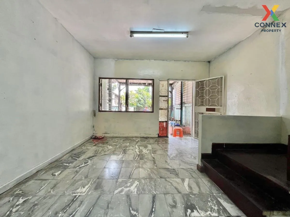 ขายทาวน์เฮ้าส์/ทาวน์โฮม  บ้านราณี 7 คันนายาว เขต คันนายาว กรุงเทพ