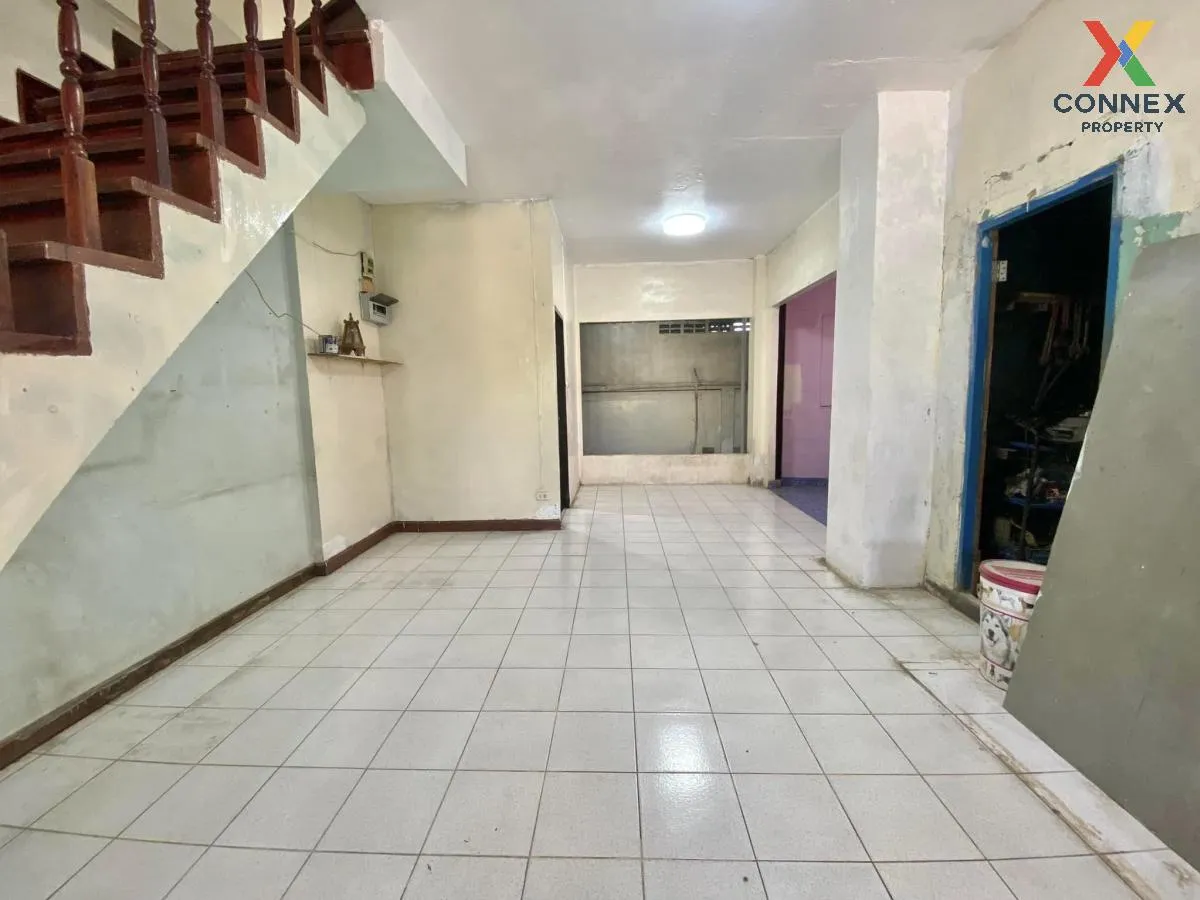 ขายทาวน์เฮ้าส์/ทาวน์โฮม  บ้านราณี 7 คันนายาว เขต คันนายาว กรุงเทพ