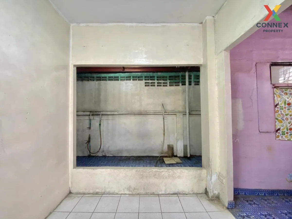 ขายทาวน์เฮ้าส์/ทาวน์โฮม  บ้านราณี 7 คันนายาว เขต คันนายาว กรุงเทพ