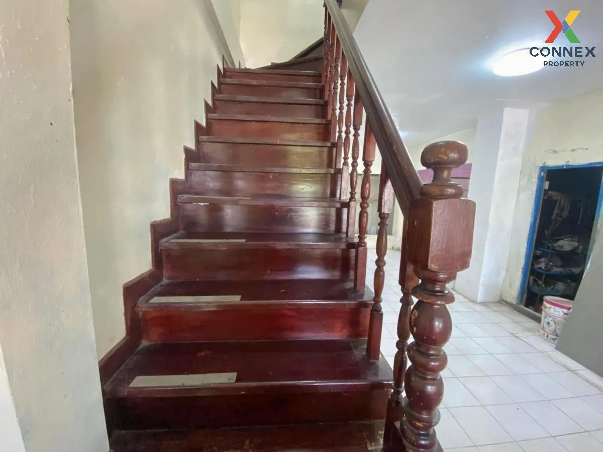 ขายทาวน์เฮ้าส์/ทาวน์โฮม  บ้านราณี 7 คันนายาว เขต คันนายาว กรุงเทพ