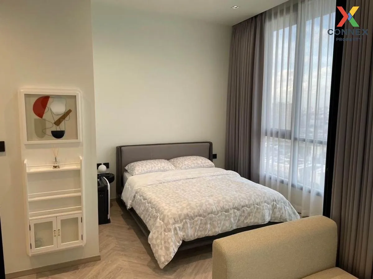 เช่าคอนโด  แชปเตอร์ เจริญนคร-ริเวอร์ไซด์ BTS-กรุงธนบุรี บางลำภูล่ 1