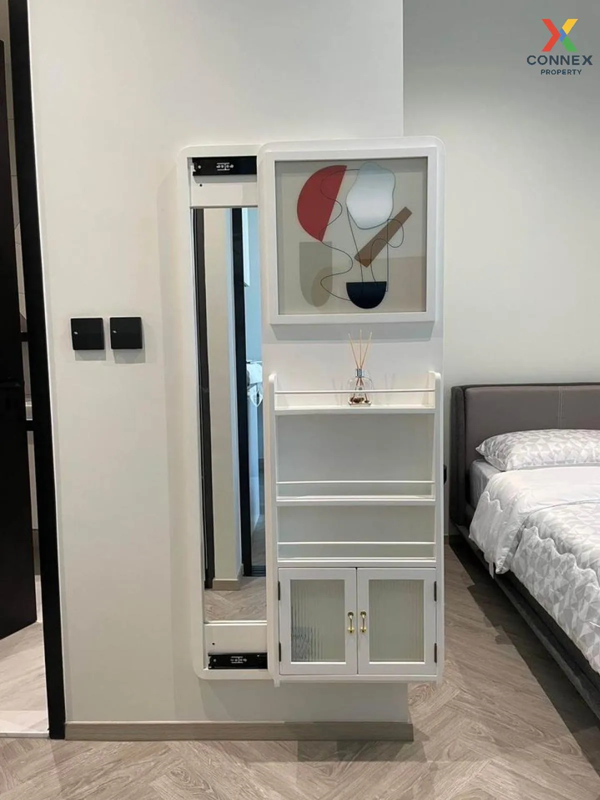 เช่าคอนโด  แชปเตอร์ เจริญนคร-ริเวอร์ไซด์ BTS-กรุงธนบุรี บางลำภูล่ 2