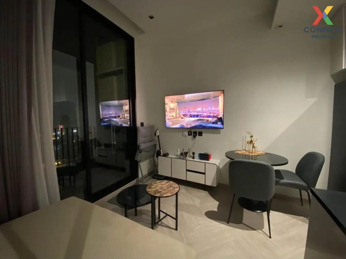 เช่าคอนโด  แชปเตอร์ เจริญนคร-ริเวอร์ไซด์ BTS-กรุงธนบุรี บางลำภูล่ 3