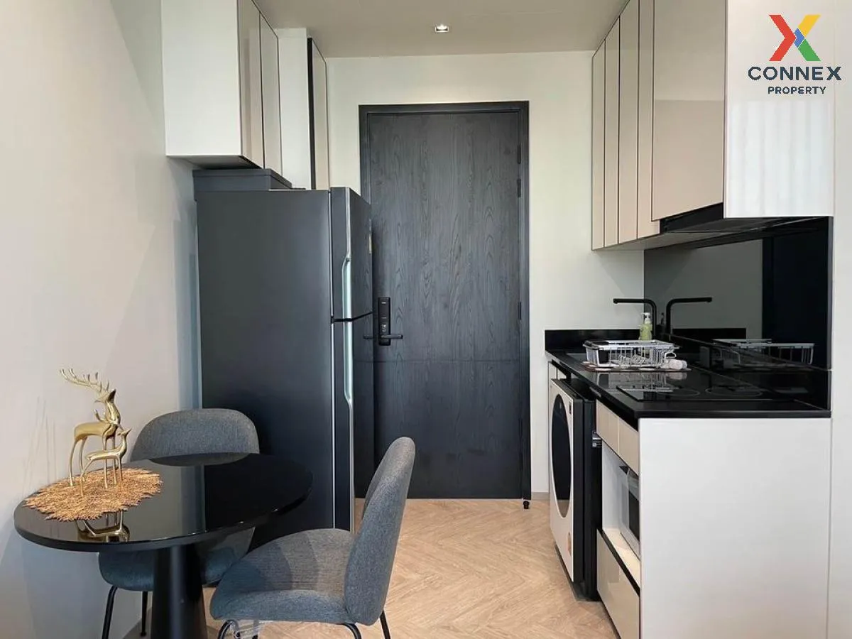 เช่าคอนโด  แชปเตอร์ เจริญนคร-ริเวอร์ไซด์ BTS-กรุงธนบุรี บางลำภูล่ 4