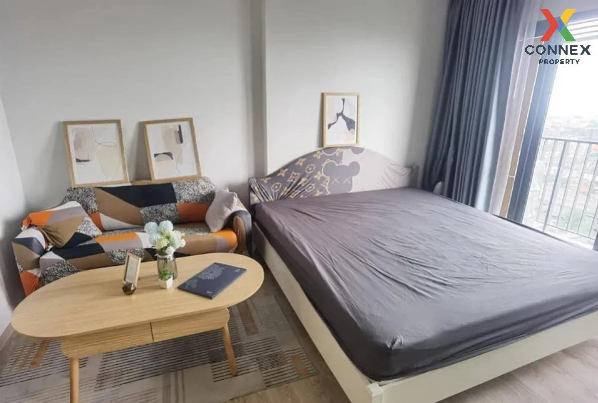 For Rent Condo , The Tree Pattanakarn - Ekkamai , ARL-Ramkhamhaen 1