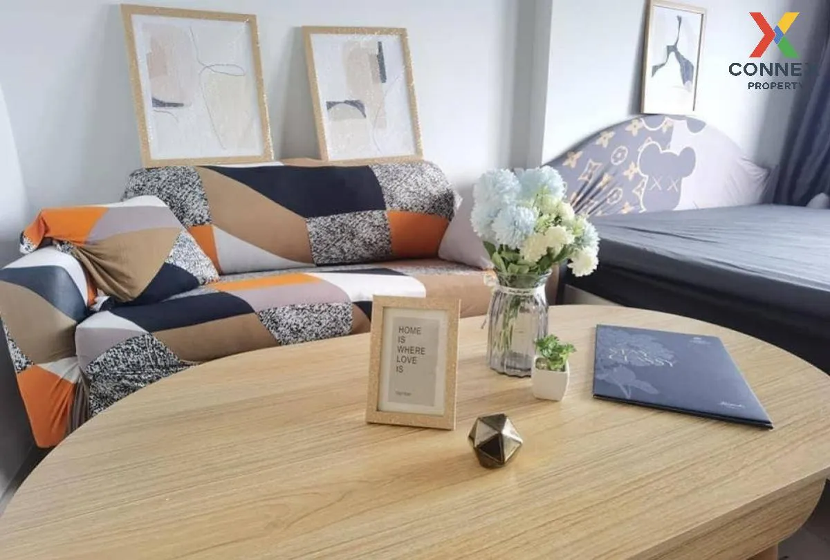 For Rent Condo , The Tree Pattanakarn - Ekkamai , ARL-Ramkhamhaen 2