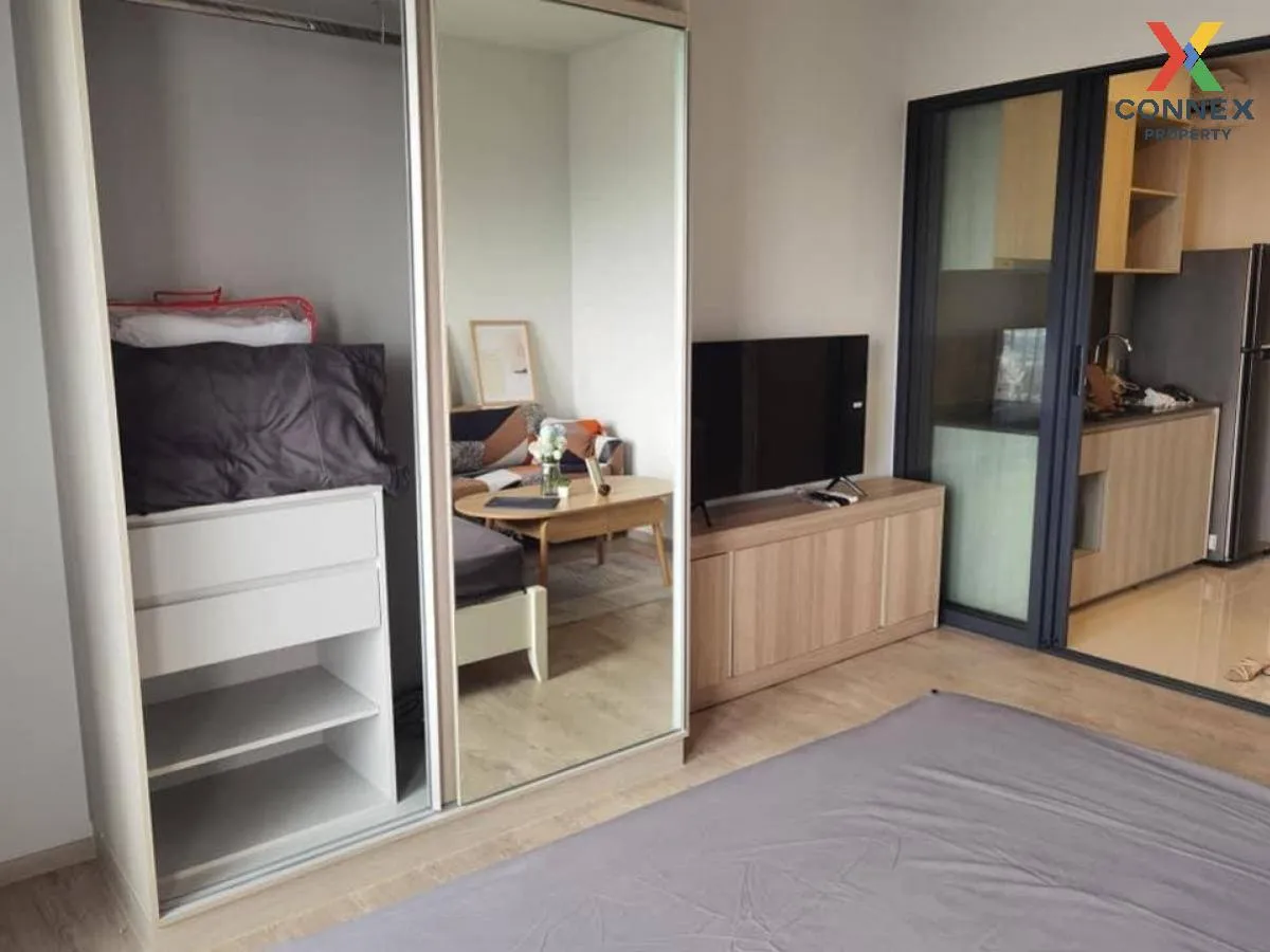 For Rent Condo , The Tree Pattanakarn - Ekkamai , ARL-Ramkhamhaen 4