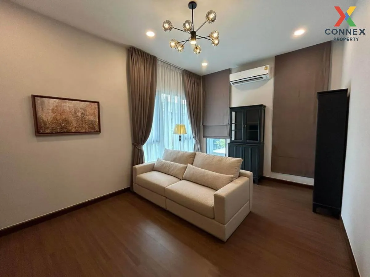 For Rent House , The City Bangna , Bang Kaeo , Bang Phli , Samut 