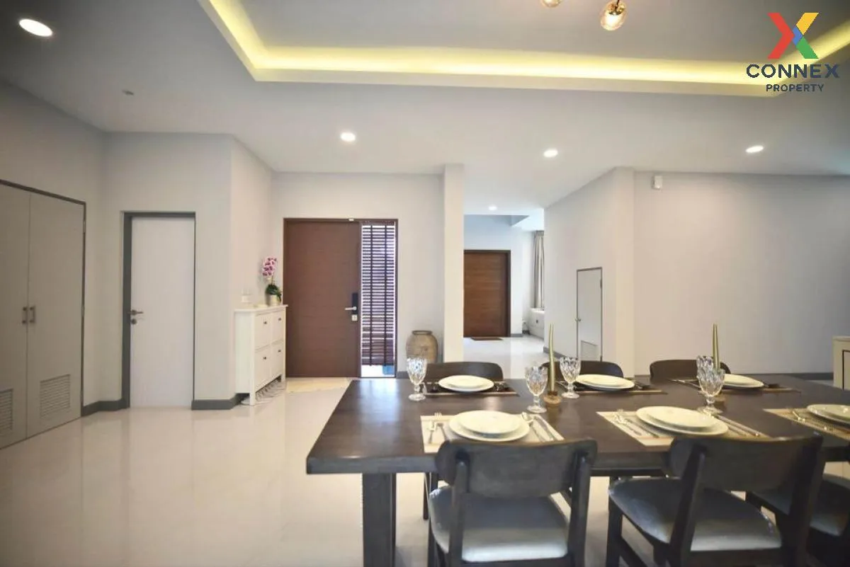 For Rent House , The City Bangna , Bang Kaeo , Bang Phli , Samut  4