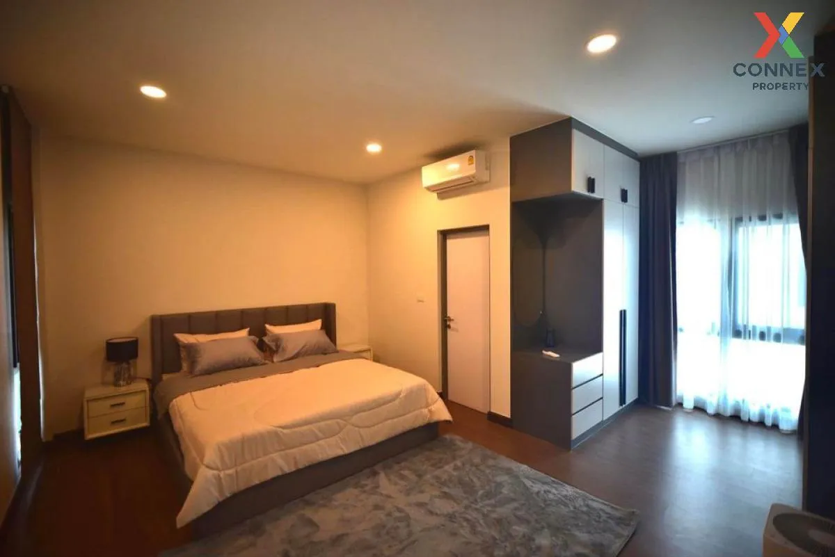 For Rent House , The City Bangna , Bang Kaeo , Bang Phli , Samut 