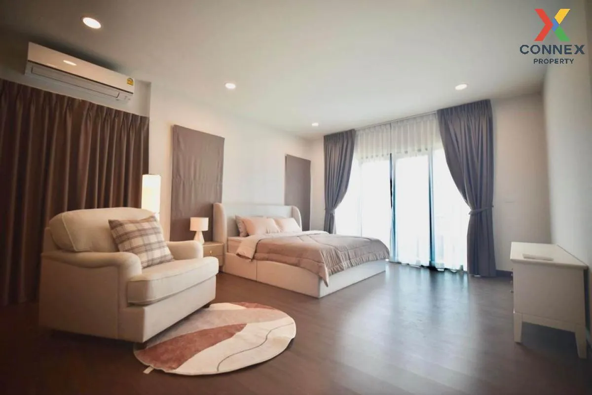 For Rent House , The City Bangna , Bang Kaeo , Bang Phli , Samut 