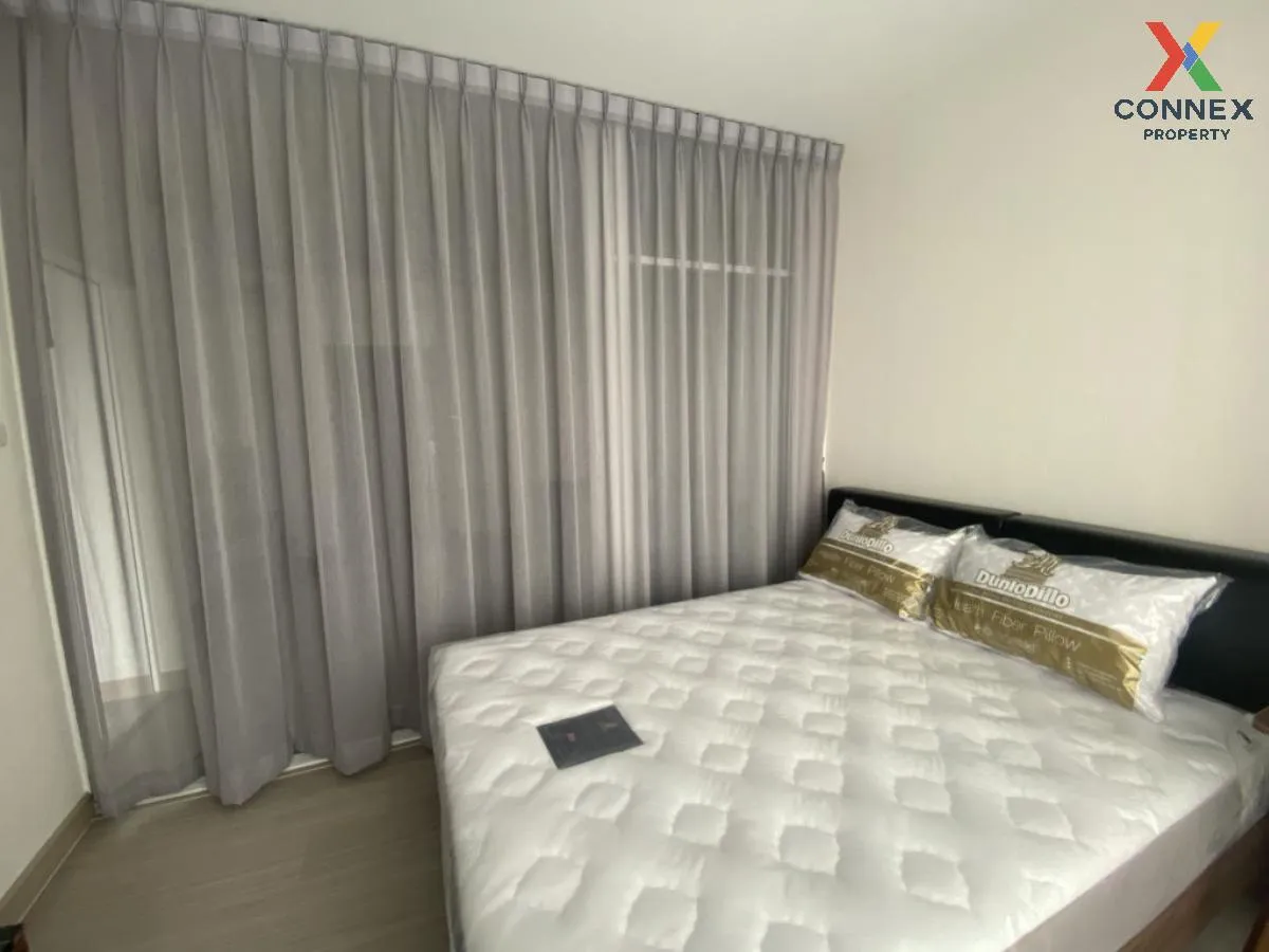 เช่าคอนโด  ศุภาลัย ลอฟท์ สาทร-ราชพฤกษ์ BTS-บางหว้า ปากคลองภาษีเจร 2