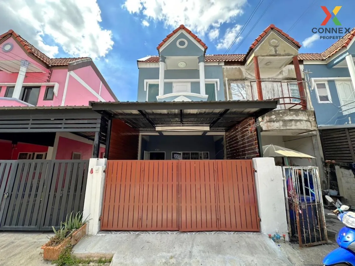 For Sale Townhouse/Townhome  , Kannika Phetkasem 110 , Nong Khang For Sale Townhouse/Townhome  , Kannika Phetkasem 110 , Nong Khang 1