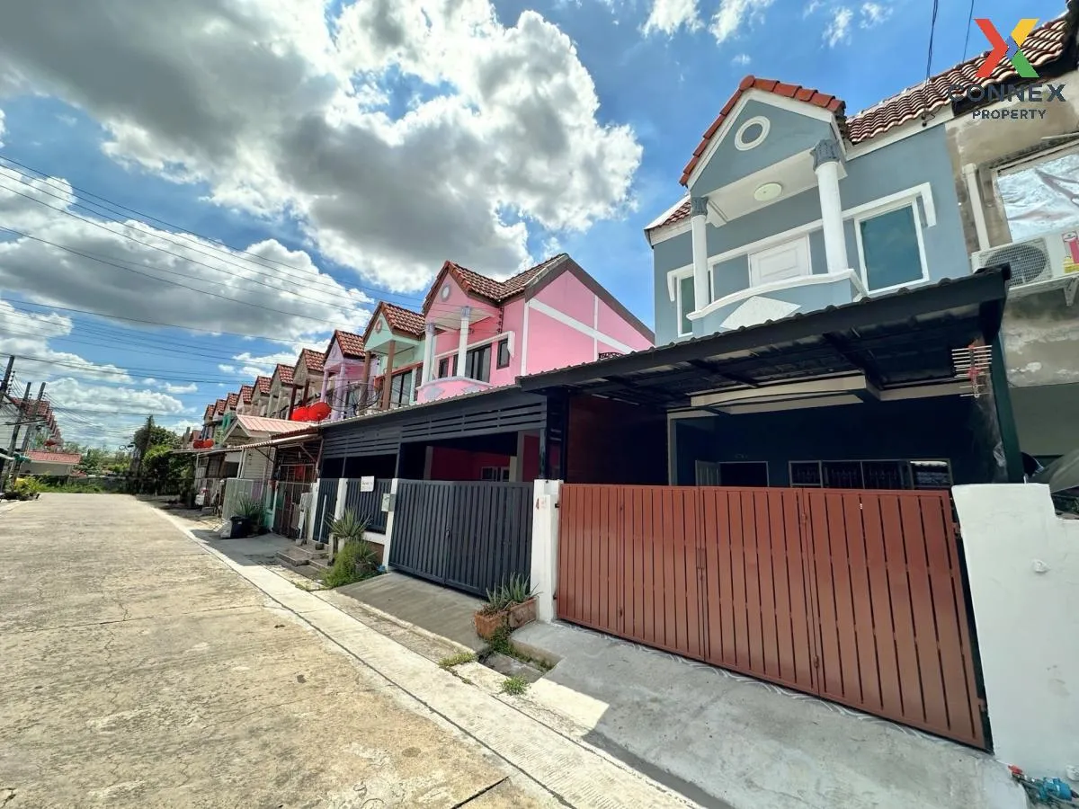 For Sale Townhouse/Townhome  , Kannika Phetkasem 110 , Nong Khang For Sale Townhouse/Townhome  , Kannika Phetkasem 110 , Nong Khang 2