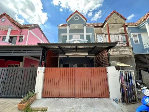 For Sale Townhouse/Townhome  , Kannika Phetkasem 110 , Nong Khang Phlu , Nong Khaem , Bangkok , CX-109721 For Sale Townhouse/Townhome  , Kannika Phetkasem 110 , Nong Khang Phlu , Nong Khaem , Bangkok , CX-109721