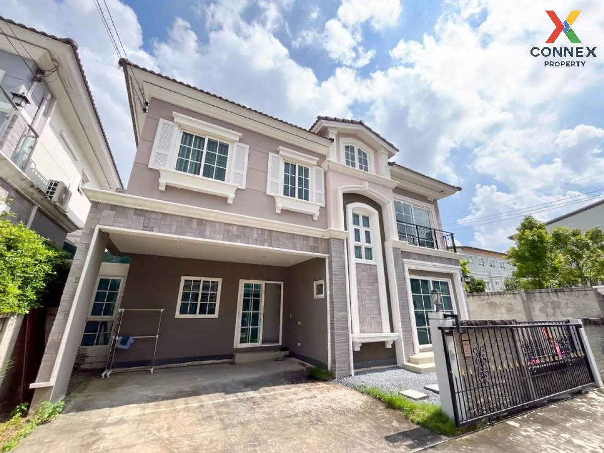 For Rent House , Golden Neo Sathorn , Bang Wa , Phasi Charoen , B 2