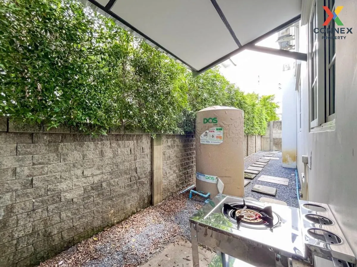 ขายบ้าน  โกลเด้น นีโอ สาทร บางหว้า เขต ภาษีเจริญ กรุงเทพ CX-10972