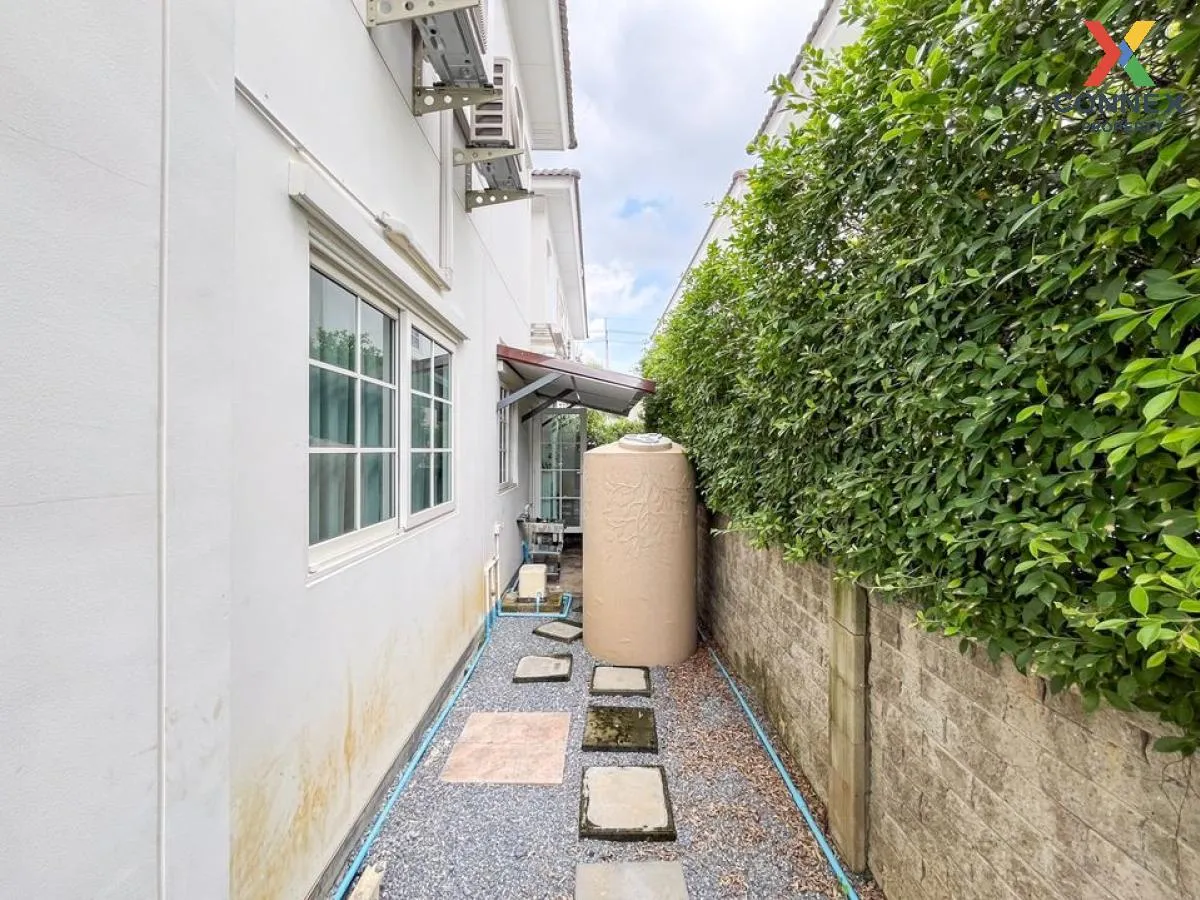 ขายบ้าน  โกลเด้น นีโอ สาทร บางหว้า เขต ภาษีเจริญ กรุงเทพ CX-10972