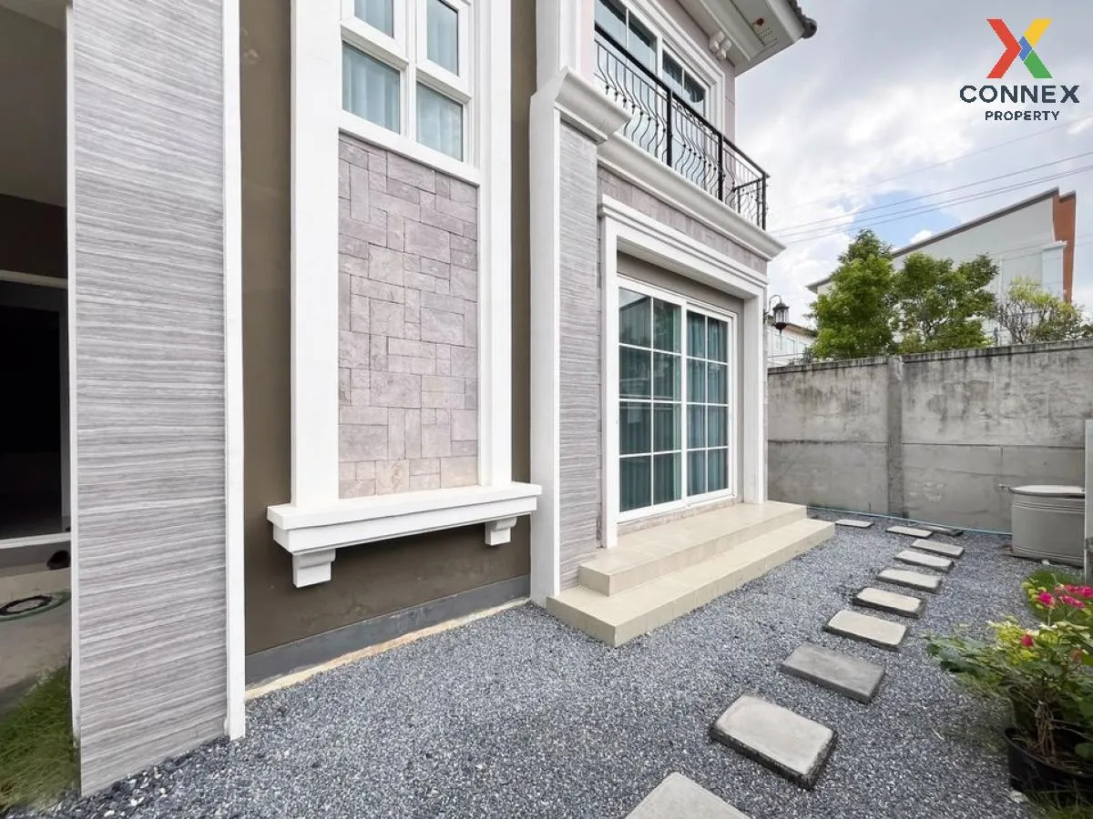 ขายบ้าน  โกลเด้น นีโอ สาทร บางหว้า เขต ภาษีเจริญ กรุงเทพ CX-10972