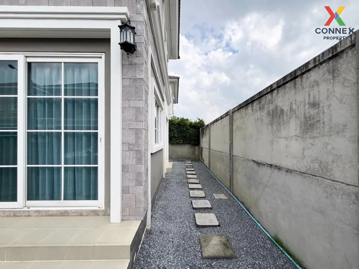 ขายบ้าน  โกลเด้น นีโอ สาทร บางหว้า เขต ภาษีเจริญ กรุงเทพ CX-10972