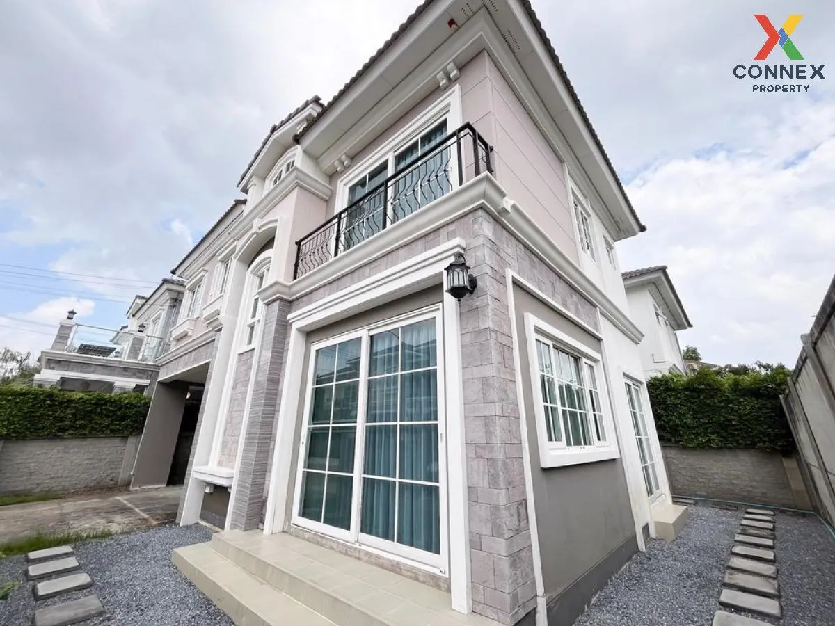 ขายบ้าน  โกลเด้น นีโอ สาทร บางหว้า เขต ภาษีเจริญ กรุงเทพ CX-10972 3