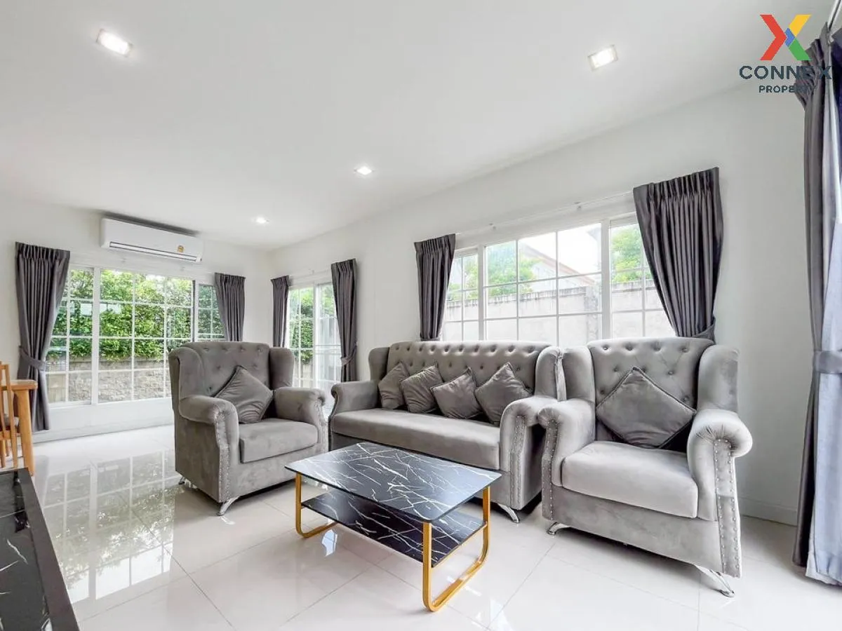 ขายบ้าน  โกลเด้น นีโอ สาทร บางหว้า เขต ภาษีเจริญ กรุงเทพ CX-10972 4