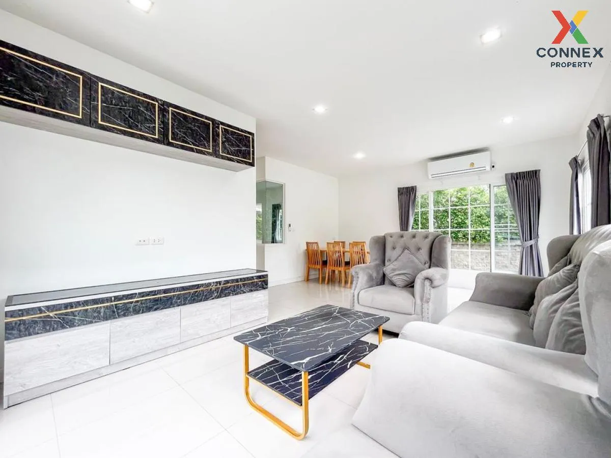 ขายบ้าน  โกลเด้น นีโอ สาทร บางหว้า เขต ภาษีเจริญ กรุงเทพ CX-10972