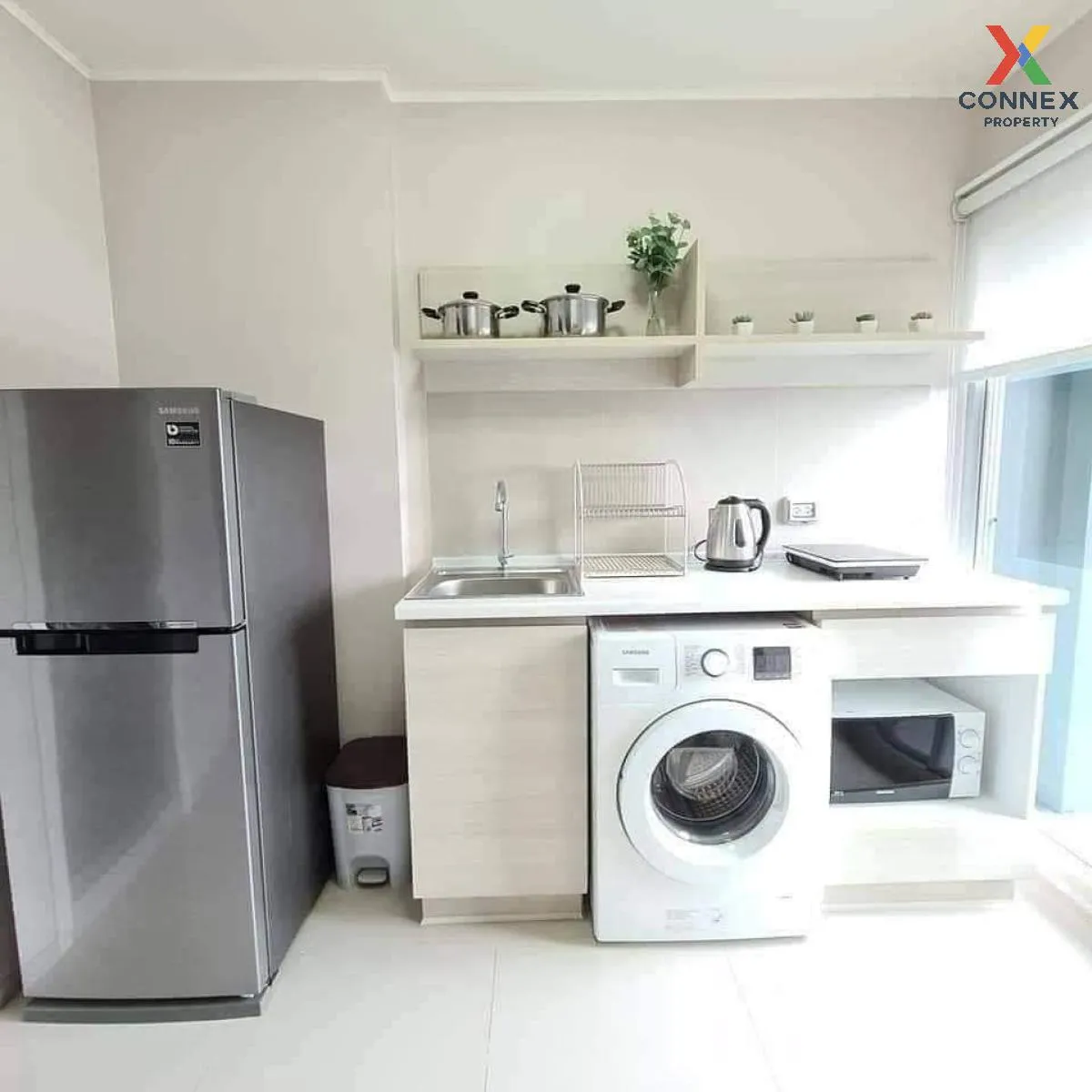 เช่าคอนโด  แอสปาย ลาดพร้าว 113 คลองจั่น เขต บางกะปิ กรุงเทพ CX-10 3