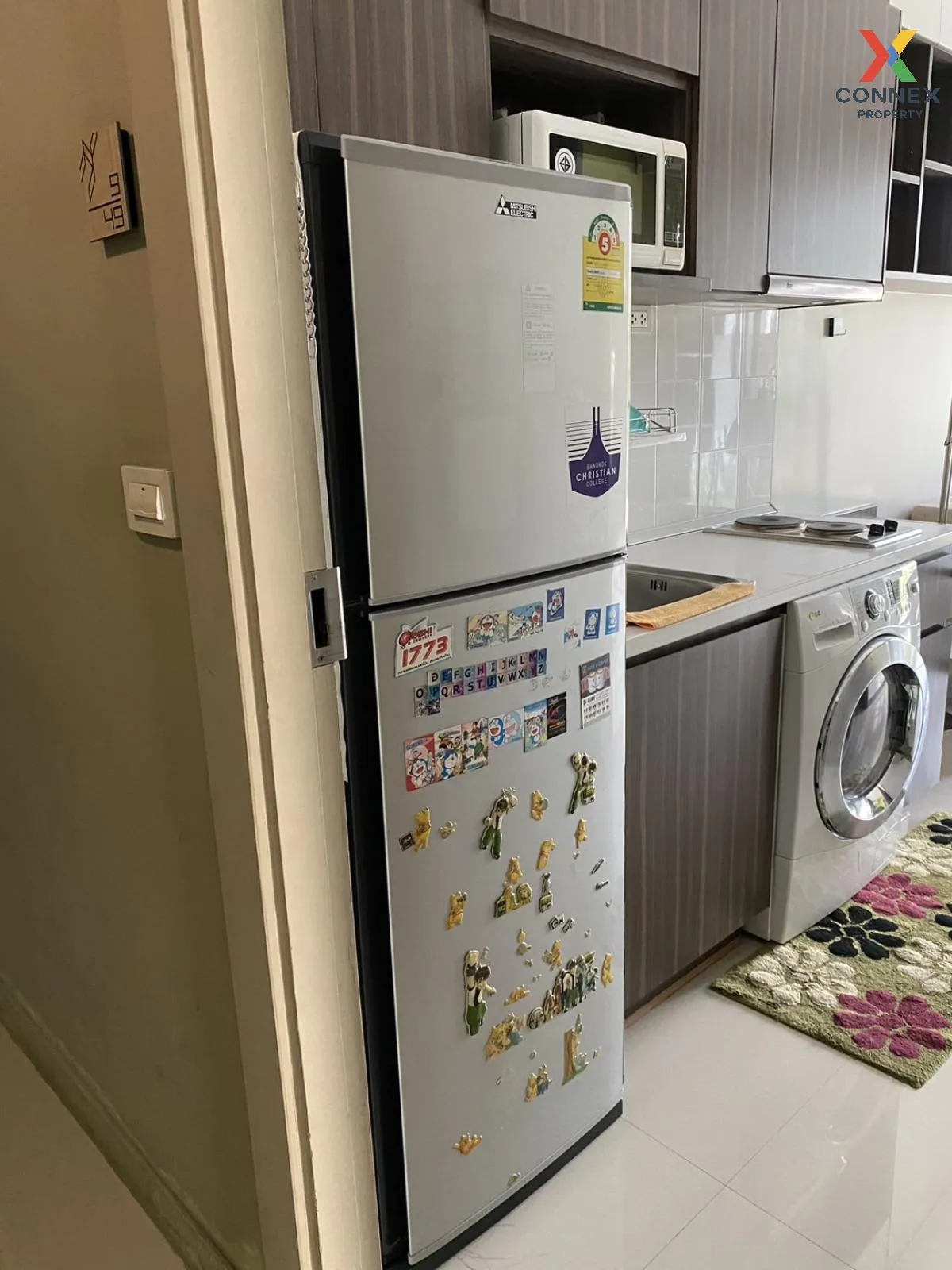 เช่าคอนโด  ไอดีโอ มิกซ์ สุขุมวิท 103 BTS-อุดมสุข บางนา เขต บางนา  1