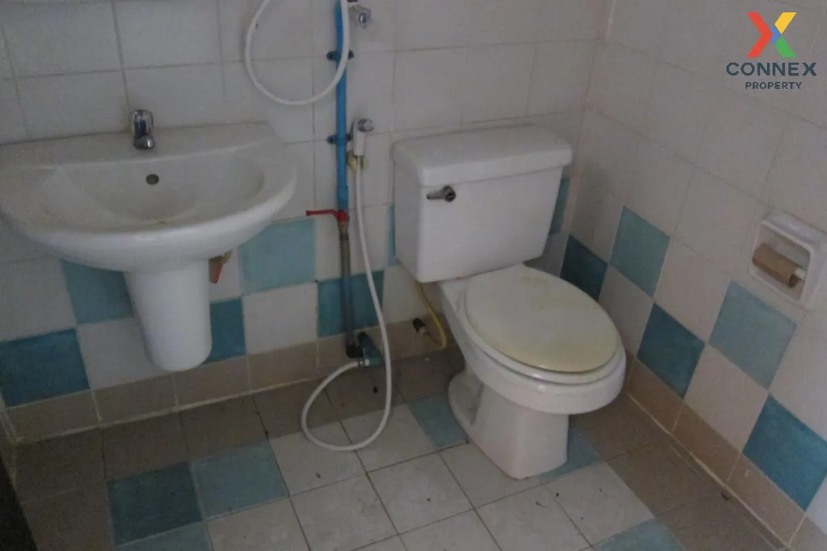 ขายทาวน์เฮ้าส์/ทาวน์โฮม  บ้านพฤกษา 9 คลองสาม คลองหลวง ปทุมธานี CX