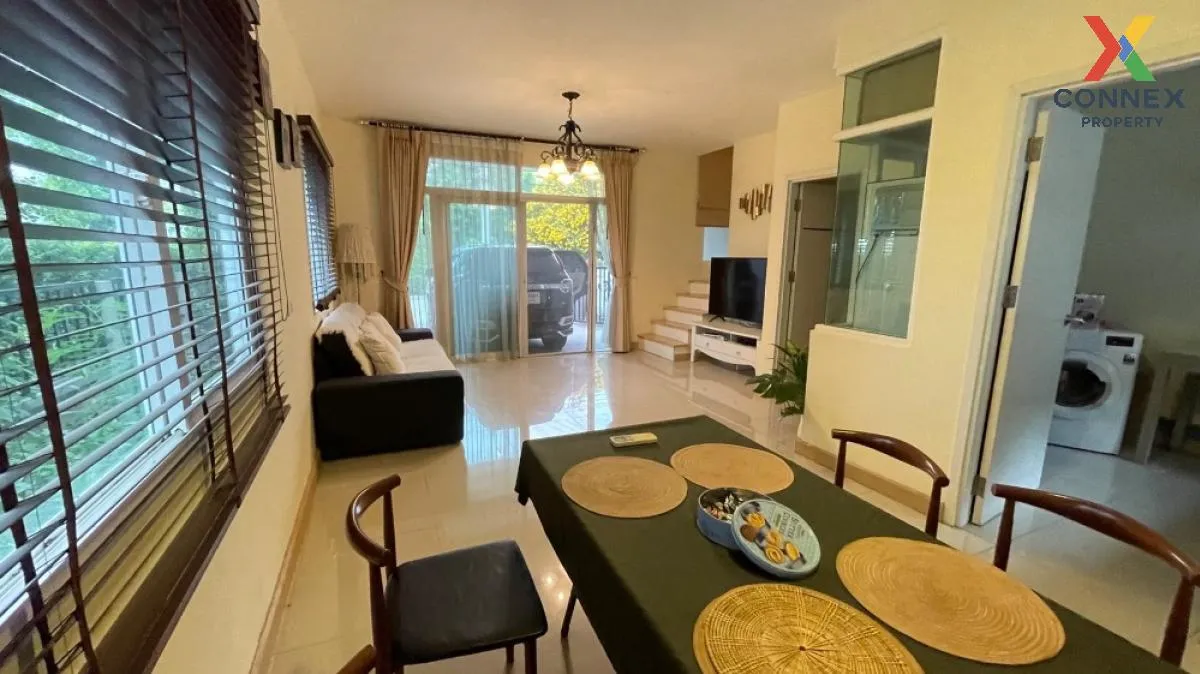 เช่าทาวน์เฮ้าส์/ทาวน์โฮม  คาซ่า ซิตี้ บางนา บางแก้ว บางพลี สมุทรป