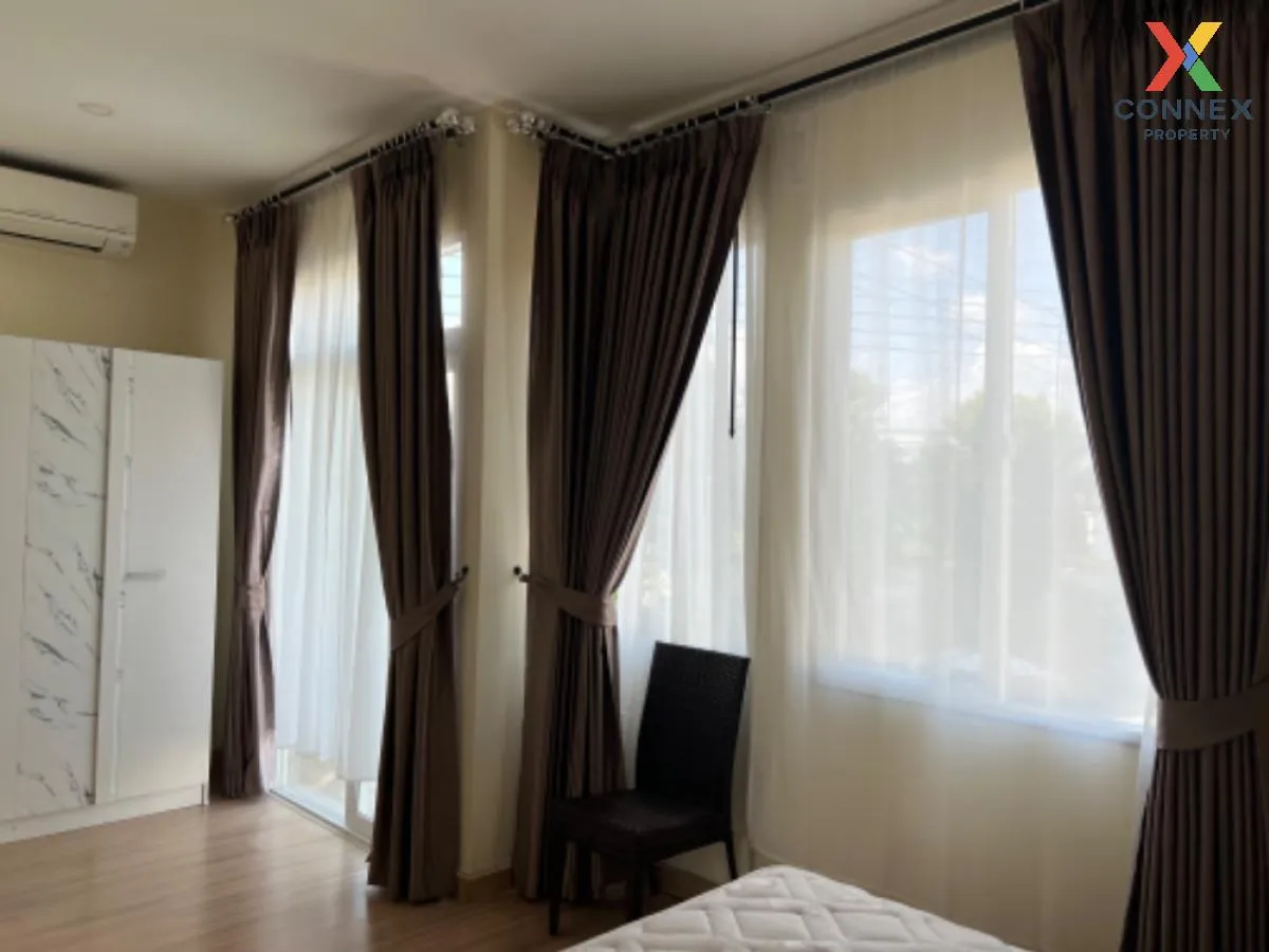 เช่าทาวน์เฮ้าส์/ทาวน์โฮม  คาซ่า ซิตี้ บางนา บางแก้ว บางพลี สมุทรป