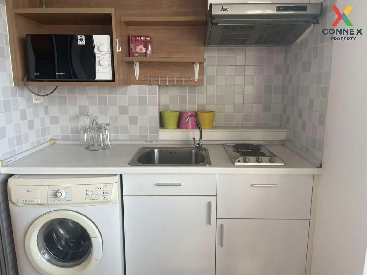 ขายคอนโด  เซ็นทริค ซีน รัชวิภา MRT-วงศ์สว่าง บางซื่อ เขต บางซื่อ  3