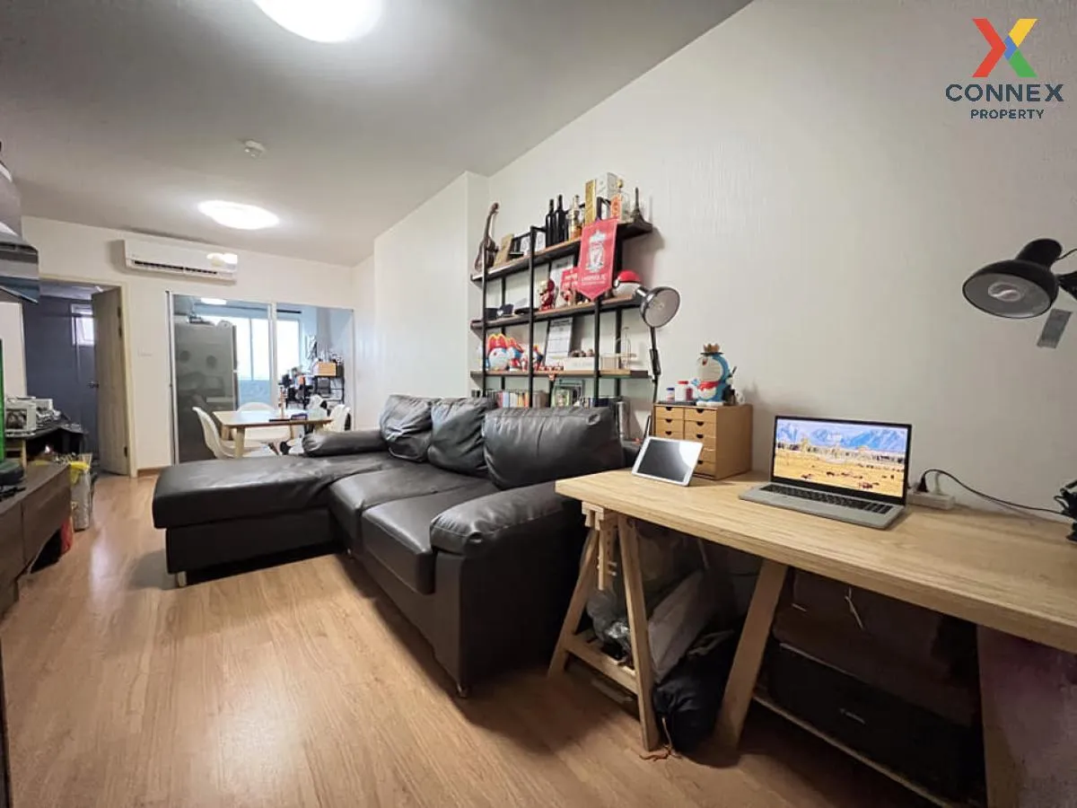 ขายคอนโด  ศุภาลัย วิสต้า ห้าแยกปากเกร็ด ปากเกร็ด ปากเกร็ด นนทบุรี 1