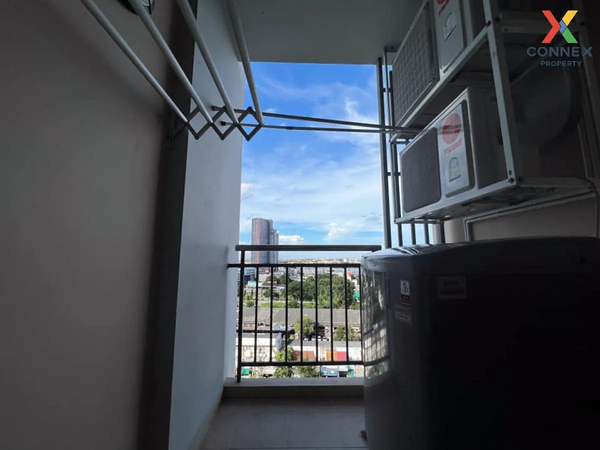 ขายคอนโด  ศุภาลัย วิสต้า ห้าแยกปากเกร็ด ปากเกร็ด ปากเกร็ด นนทบุรี