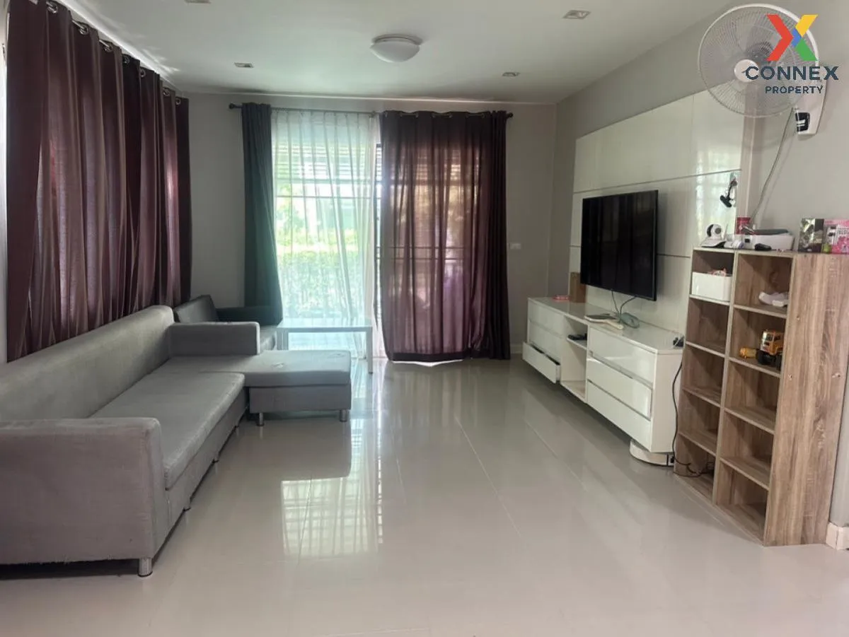 For Rent House , Prompat Prime Ramintra , Sam Wa Tawan Ok , Khlon 4