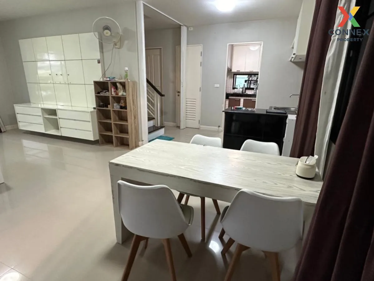 For Rent House , Prompat Prime Ramintra , Sam Wa Tawan Ok , Khlon