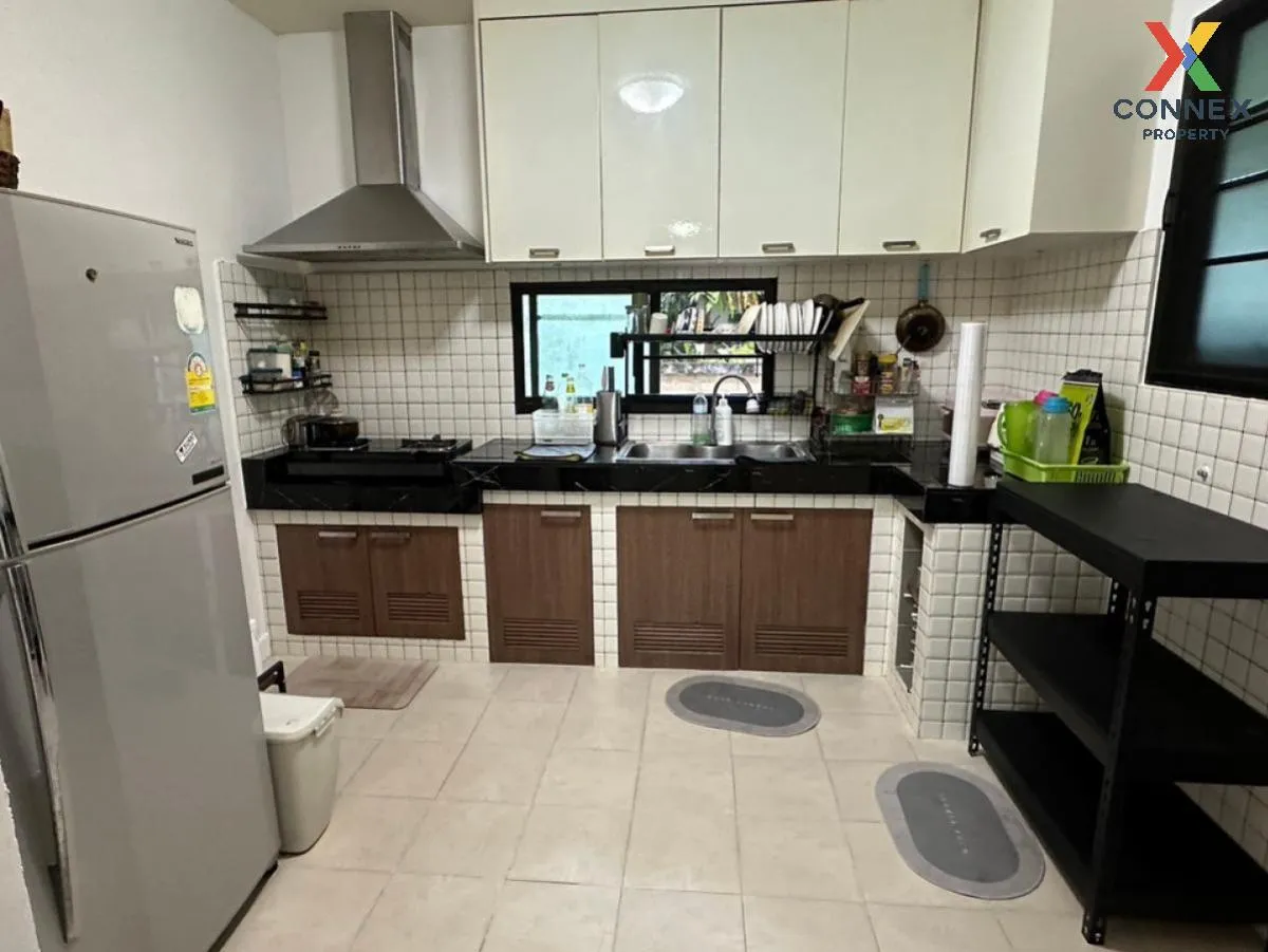 For Rent House , Prompat Prime Ramintra , Sam Wa Tawan Ok , Khlon