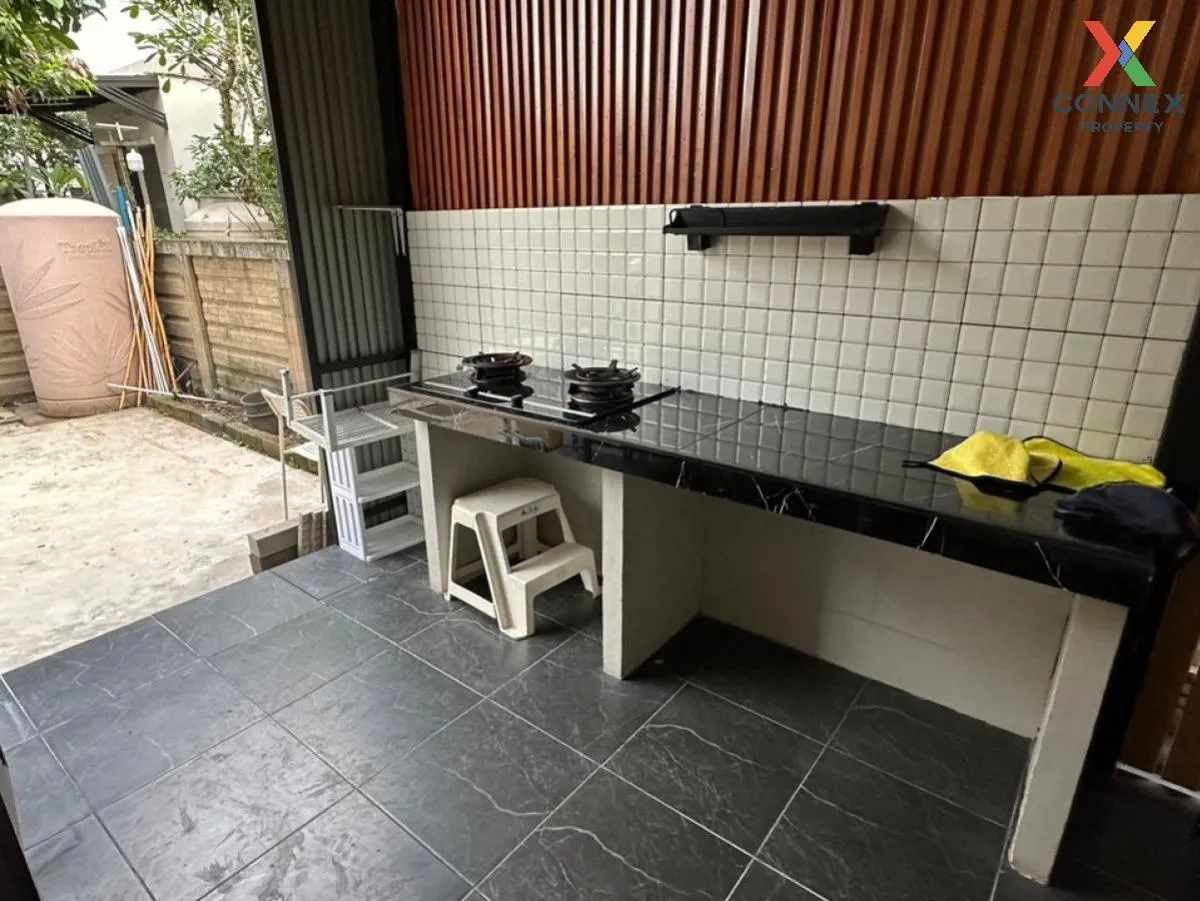 For Rent House , Prompat Prime Ramintra , Sam Wa Tawan Ok , Khlon