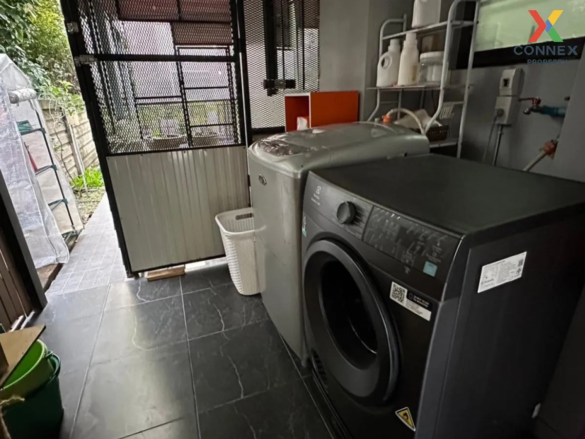 For Rent House , Prompat Prime Ramintra , Sam Wa Tawan Ok , Khlon