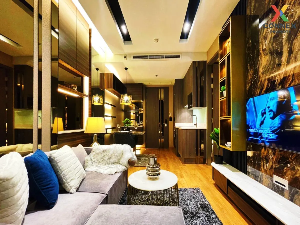 For Rent Condo , Noble BE 33 , BTS-Phrom Phong , Khlong Toei Nuea 1